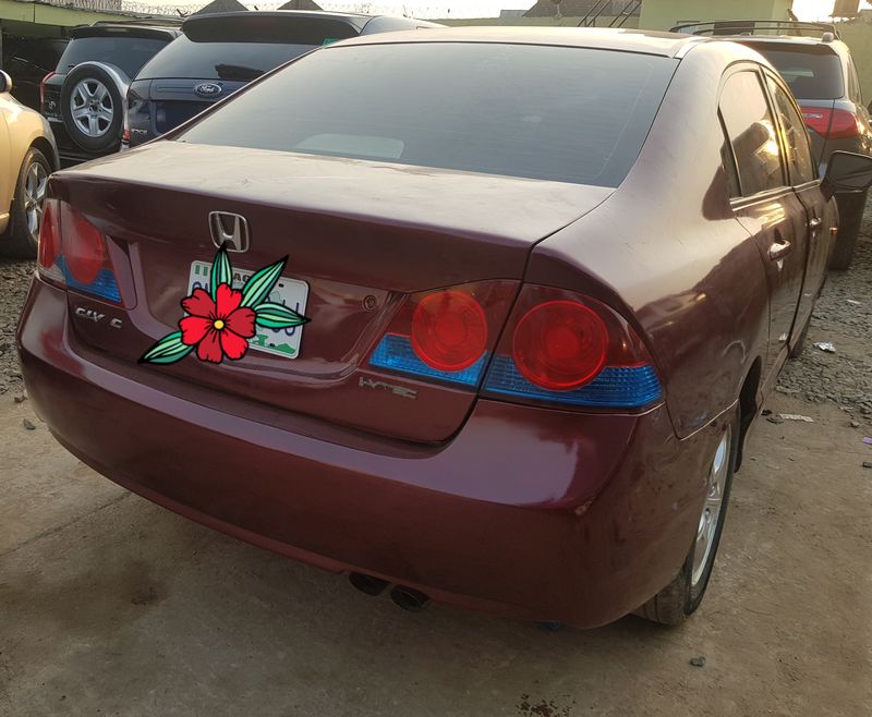 Thumbnail 3 of 2008 Honda Civic se